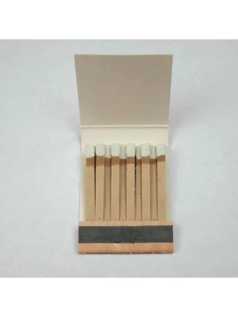 3 Vintage Matchbooks Merrill's Drug, Longs Drugs & Village Pipe Shop California